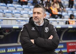 Nenad Bjelica: "Birlik ve beraberlikle buradan çıkarız"