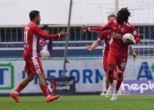 Samsunspor'da Başakşehir öncesi üç eksik