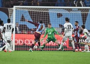 Trabzonspor-Beşiktaş maçında meşale yakan taraftarlar hakkında adli tahkikat