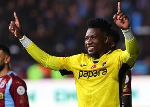 Onana: "Trabzon halkına armağan etmek istiyoruz!"