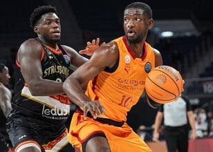 Galatasaray MCT Technic, siftah yaptı!