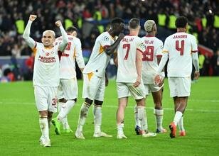 Galatasaray'ın kozu yüksek tempo!