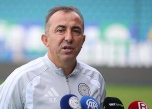 Recep Uçar: "Fitili ateşlemek istiyoruz!"