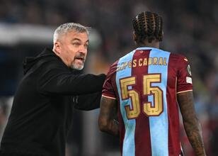 Thomas Reis'ten Trabzonspor'da tarihi başarı!