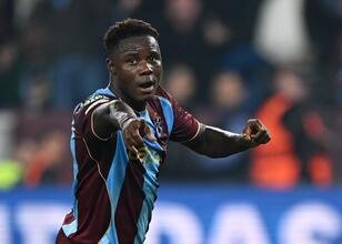Trabzonspor'da Franculino Dju fırtınası!