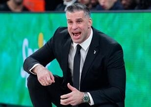 Dusan Alimpijevic: "İlk yarı bizi yaktı"