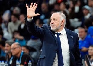 Pablo Laso: "Savunmamızla kazandık"