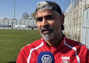 Sivasspor'un hedefi İstanbul'dan 3 puanla dönmek