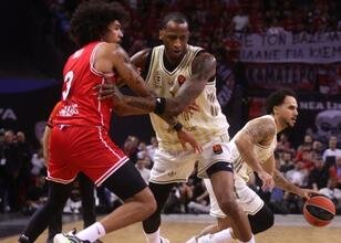 Fenerbahçe Tarfin'den Olympiakos'a karşı inanılmaz zafer!