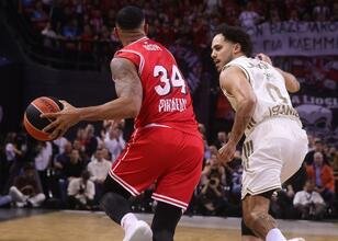Shane Larkin: "Şampiyon takımlar bunu yapar!"
