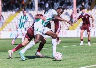Iğdır FK'den 10 kişiyle müthiş geri dönüş!