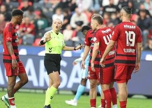 Gaziantep FK'nin galibiyet hasreti 5 maça çıktı