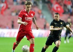 Amed SF'den geri dönüş ve Süper Lig'de bir ilk!