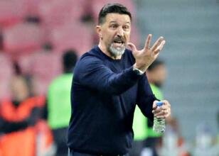 Besnik Hasi: "Oyundan değil üç puandan mutluyuz"