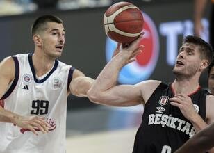 Bahçeşehir Koleji'nden Beşiktaş'a çelme!