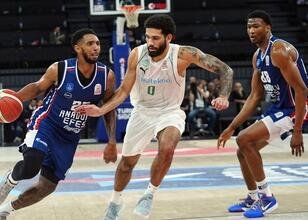 Anadolu Efes'ten 16 sayılık galibiyet!