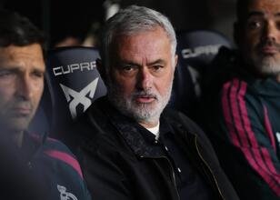 Jose Mourinho: "Real Madrid, Camp Nou'da kazanmak için oynamaz!"