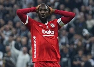 Beşiktaş'ta Ndidi'den dikkat çeken performans!