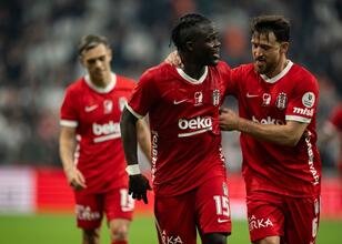 Kasımpaşa - Beşiktaş: Muhtemel 11'ler