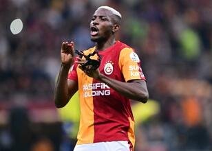 Victor Osimhen, Fenerbahçe'yi boş geçmiyor