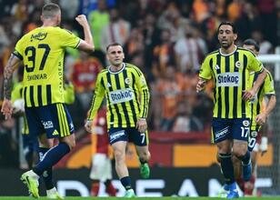 Fenerbahçe'de İrfan Can Kahveci seriyi sürdürdü!