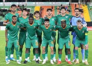 Alanyaspor kupada çok rahat turladı
