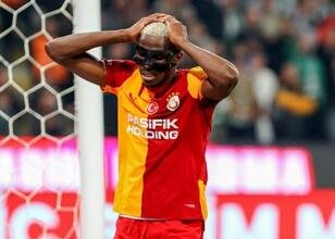 Osimhen sakatlandı mı? Sekerek gitti!