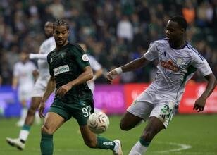 Kocaelispor - Rizespor maçında gol yok!