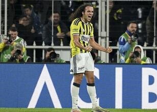 Guendouzi'den Fenerbahçe'de 2. gol!