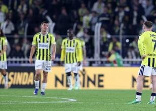 Fenerbahçe'de 10 haftada geçen sezonu geride bırakan tablo!