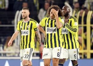 Fenerbahçe'nin savunmasında alarm!