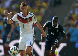 Klose'nin rekor kırdığı turnuva: 2014