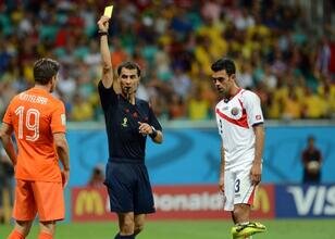 Dünya Kupası'nın en tecrübeli hakemi Ravshan Irmatov