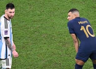 Dünya Kupası'nda 964 maçta 2720 gol