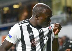 Vincent Aboubakar: "Beşiktaş iz bıraktı"