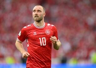 Christian Eriksen: "Durumum iyi"