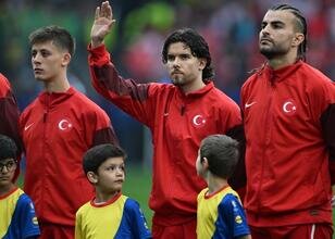 UEFA Uluslar Ligi'nde ilk rakibimiz Fransa
