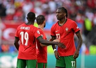 Rafael Leao, Ronaldo'nun numarasını aldı!
