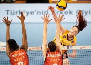 Kupa Voley'de final günü: VakıfBank - Eczacıbaşı Dynavit