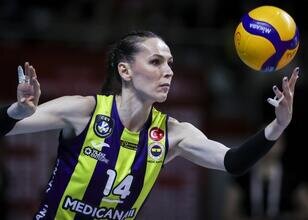 Eda Erdem, Fenerbahçe ile yeniden Şampiyonlar Ligi kupası kazanmak istiyor