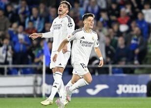 Galatasaray, Real Madridli genç yıldızın peşinde!