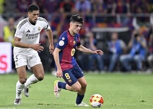 CANLI: Barcelona - Real Madrid