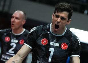 Fenerbahçe'ye ABD'li smaçör: Matthew John Anderson