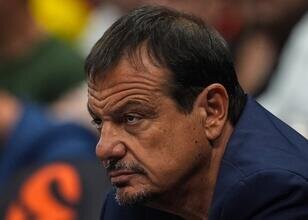 Ergin Ataman: "Adil yönetim olursa şampiyon biziz"