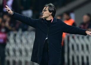 Montella'dan kadro itirafı: 