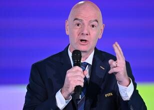 FIFA Başkanı Infantino: "İran konusunda çok mutluy