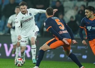 Trabzonspor - Başakşehir: Muhtemel 11'ler