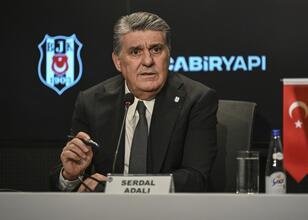 Serdal Adalı'dan Trabzonspor maçı öncesi hakem mesajı!