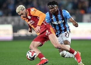 Trabzonspor-Galatasaray rekabetinde 144. randevu