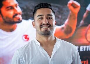 Milli para tenisçi Ahmet Kaplan, Fransa'da ikinci oldu